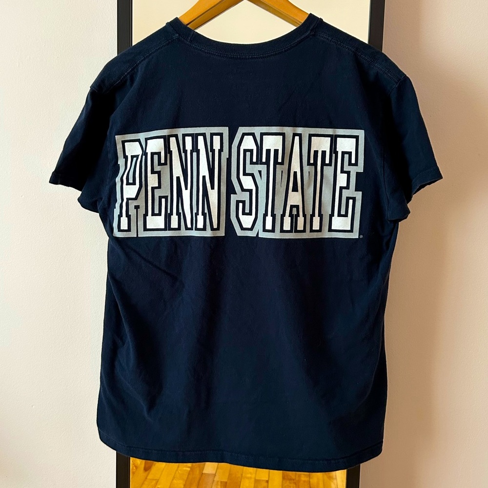 Penn State 🏈 🏀 collegiate tee shirt Nittany Lions NCAA